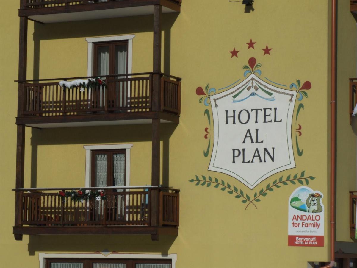 Hotel Al Plan Andalo Ngoại thất bức ảnh