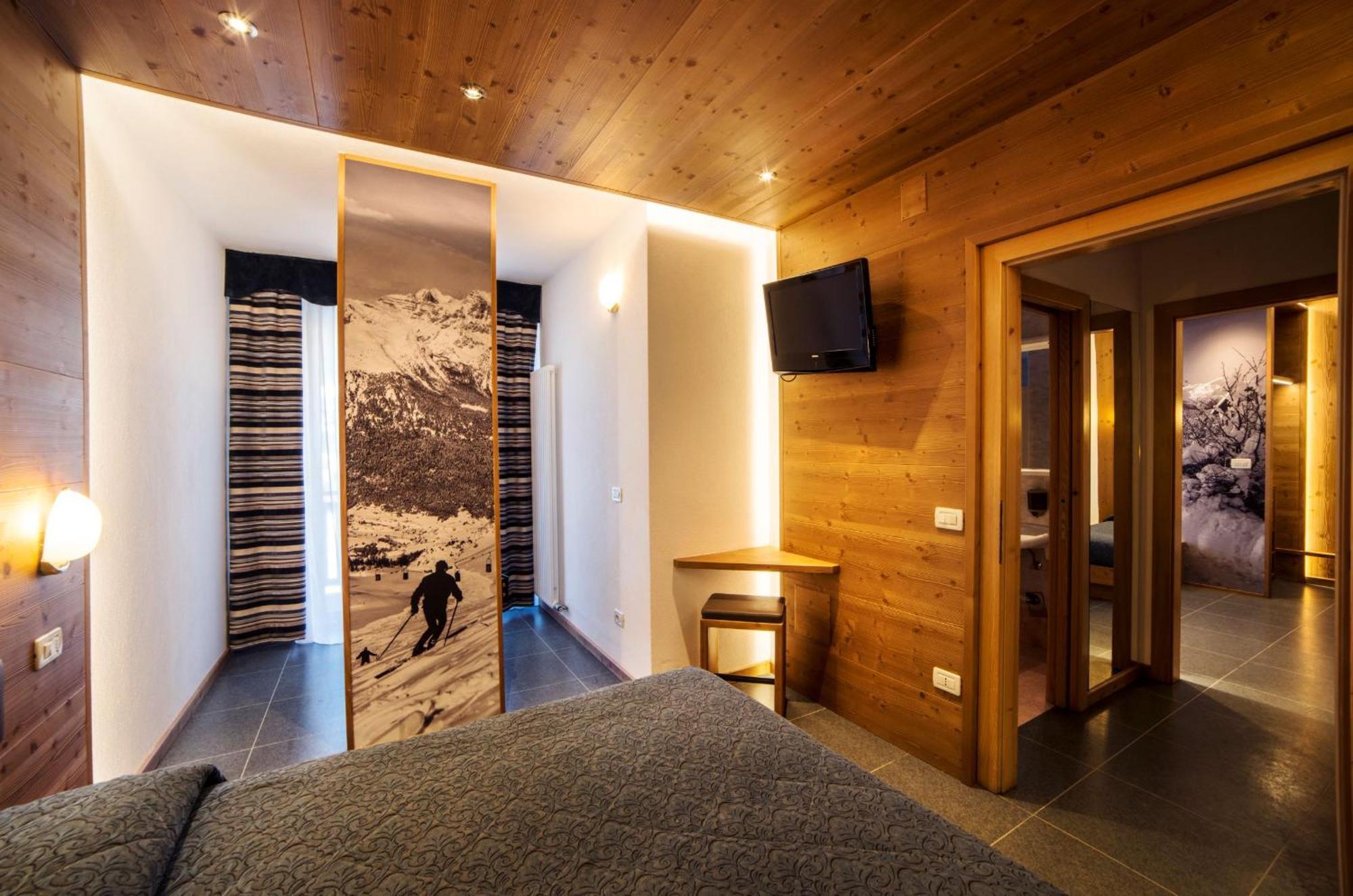 Hotel Al Plan Andalo Ngoại thất bức ảnh
