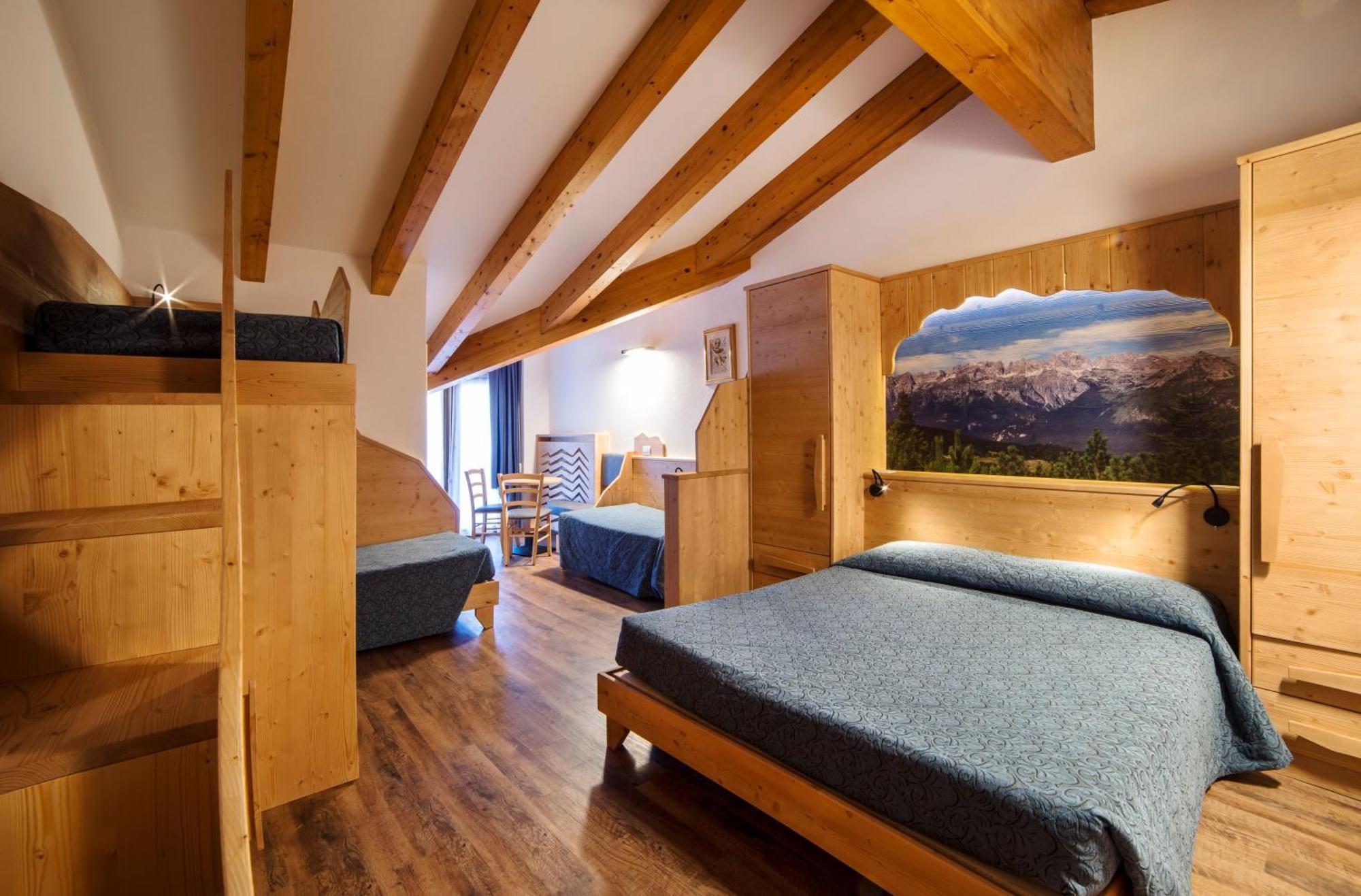 Hotel Al Plan Andalo Ngoại thất bức ảnh
